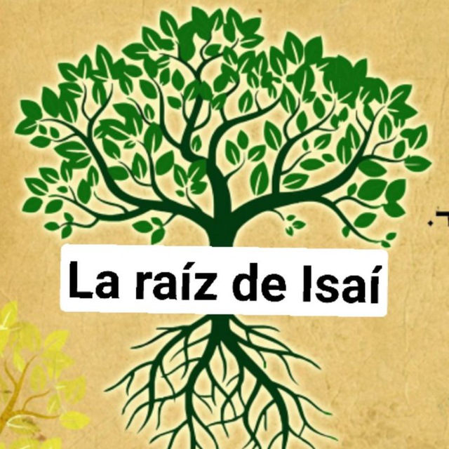 La Raíz de Isaí | Comunidad Judeocristiana 🕍